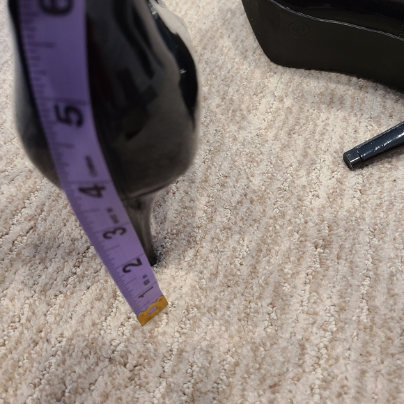 Mossimo heels shoes NWOT - Picture 5 of 7